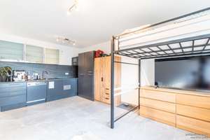 Welc(H)ome® by RIDA RESIDENTIAL – Kernsanierte Designwohnung mit Vollmöblierung in Köln-Riehl – Die vollständige Adresse der Immobilie erhältst du vom Anbieter., 50735 Riehl, Köln – Vorschaubild 7