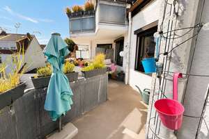 Lichtdurchflutete 3-Zimmerwohnung mit Balkon und Tiefgaragenstellplatz – Die vollständige Adresse der Immobilie erhältst du vom Anbieter., 28203 Fesenfeld, Bremen – Vorschaubild 2