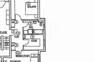 2-Zimmer-Wohnung mit Ausblick in Dresden-Pappritz – Die vollständige Adresse der Immobilie erhältst du vom Anbieter., 1328 Gönnsdorf/Pappritz, Dresden – Vorschaubild 7