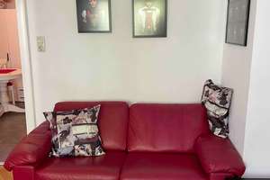 Charmante 1-Zimmer Wohnung mit Balkon in München Maxvorstadt – Amalienstraße 54, 80799 Universität, München – Vorschaubild 1
