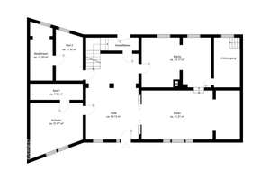 Historisches Gutshaus in Bornum – Wohnen mit Charme & attraktive Rendite – Die vollständige Adresse der Immobilie erhältst du vom Anbieter., 38312 Börßum – Vorschaubild 16