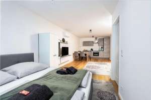 Möblierte 2-Zimmer-Wohnung mit Klimaanlage — sofort bezugsfertig – Die vollständige Adresse der Immobilie erhältst du vom Anbieter., 51379 Opladen, Leverkusen – Vorschaubild 7