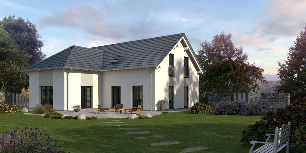 Immobilie in Muggensturm - Mehrgenerationenhaus Generation 1 - Flexibles Wohnen trifft modernes Design - Bild 0
