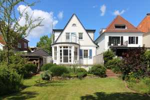 Repräsentatives und großzügiges Einfamilienhaus in Schwachhausen – Bremen – Vorschaubild 1