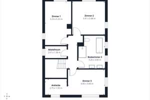 Modernes Familienhaus Bj. 2018 in Feldrandlage | 191 m² Wohnfläche | Doppelgarage | Smart Home – Wilhelm-Behrens-Straße 6, 38448 Wendschott, Wolfsburg – Vorschaubild 37