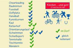 Bungalow auf kleinem Grundstück in Klecken (HVV Bhf) – Harburg (Kreis) – Vorschaubild 21