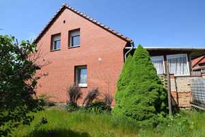 Gemütliches Einfamilienhaus mit großer Scheune, Pool + Garage... – Börde (Kreis) – Vorschaubild 22