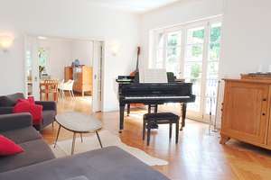 30iger Jahre Art-Deco Juwel im Zooviertel mit 9 Zimmern – Die vollständige Adresse der Immobilie erhältst du vom Anbieter., 42287 Elberfeld West, Wuppertal – Vorschaubild 6