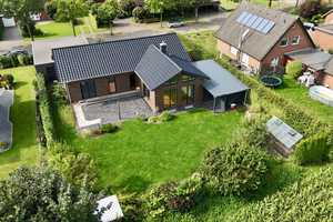 Moderner Design-Bungalow mit unverbaubaren Weitblicken und ca. 275 qm Wohn-/Nutzfläche – Dorfstr. 17, 27419 Rotenburg (Wümme) (Kreis) – Vorschaubild 19