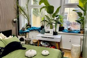 Ruhige 2 - Zimmer EG-Wohnung mit Terrasse im Gartenhaus - Bezugsfrei zum 01.09.2026 – Eldenaer Str. 30, 10247 Friedrichshain, Berlin – Vorschaubild 14
