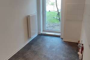 Erstbezug nach Sanierung, schicke 1,5 Raum Wohnung mit Gartenanteil und Tageslichtbad – Elisabethstr. 13, 4315 Volkmarsdorf, Leipzig – Vorschaubild 9