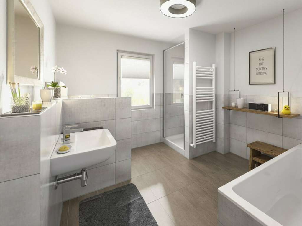 Immobilie in Niederlangen - Moderne Stadtvilla in Niederlangen – Ideale Familienresidenz mit Raum für Entfaltung - Bild 1