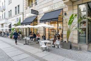 3 Zimmer und ein kleiner Garten - Umbauprojekt an der Kantstraße – Kantstraße 36, 10625 Charlottenburg, Berlin – Vorschaubild 18