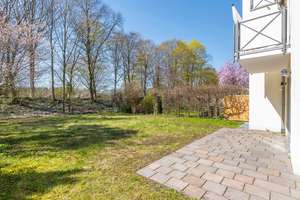 3-Zimmer-Gartenwohnung inkl. Hobbyraum und Tiefgaragenstellplatz in ruhiger Lage von Lochhausen – Die vollständige Adresse der Immobilie erhältst du vom Anbieter., 81249 Lochhausen, München – Vorschaubild 11