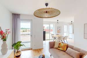 Aufgepasst: Jetzt moderne 3-Zimmer-Wohnung sichern! – Die vollständige Adresse der Immobilie erhältst du vom Anbieter., 90461 Eberhardshof, Nürnberg – Vorschaubild 3