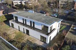 Neubau – Modernes Mehrfamilienhaus mit 5 Wohneinheiten in ruhiger, dennoch zentraler Lage – Kuhlwiese 12, 29525 Uelzen – Vorschaubild 1
