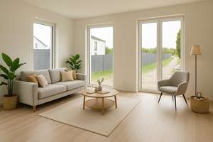 Neubau-Doppelhaushälfte mit großem Grundstück – perfekte Anbindung Richtung Ostsee – Die vollständige Adresse der Immobilie erhältst du vom Anbieter., 23623 Ahrensbök – Vorschaubild 13