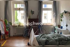 Tauschwohnung: schöne 2-Zimmer Altbauwohnung gegen etwas Größeres – Lausitzer Str 22, 10999 Kreuzberg, Berlin – Vorschaubild 2