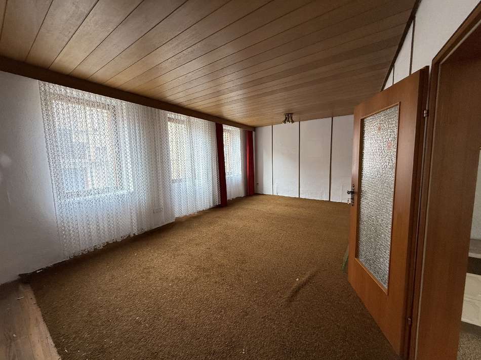 altes Wohnzimmer