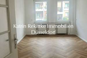 🌸DIE ERFÜLLUNG ALLER WOHNTRÄUME🌸 4- ZIMMER - PARKETT - TERRASSE  - GARTEN - IN BELIEBTER WOHNLAGE – Geibelstraße ., 40239 Grafenberg, Düsseldorf – Vorschaubild 12