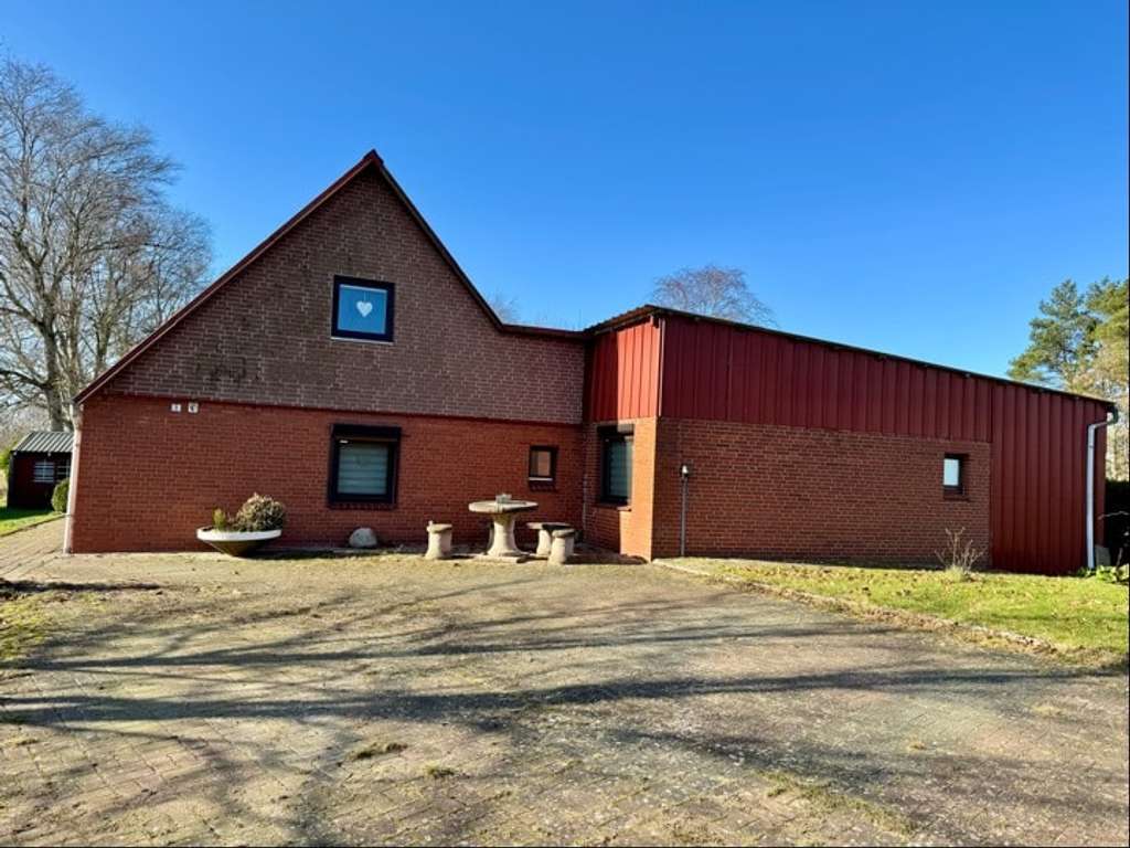 Immobilie in Ecklak - EFH in Ruhiglage - Nähe Nordostseekanal - Bild 1