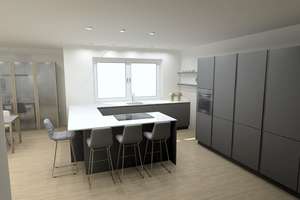 EICHE43 + Neubau zwischen Stadt und Grün + Penthouse mit Dachterrasse – Die vollständige Adresse der Immobilie erhältst du vom Anbieter., 24116 Schreventeich, Kiel – Vorschaubild 7