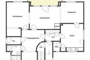 Großzügige Villa mit zwei Wohneinheiten und klassischem Charme am grünen Stadtrand von Lüdenscheid. – Märkischer Kreis – Vorschaubild 33