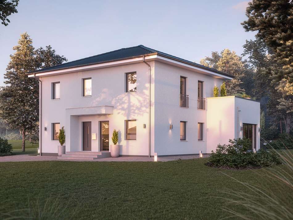 Mögliche Außenansicht