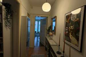 Möbelierte1-Raum-EG-Wohnung in Eimsbüttel  – Heckscherstraße 18, 20253 Hoheluft-West, Hamburg – Vorschaubild 4