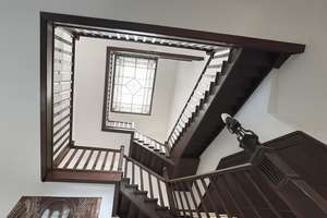 Jugendstil-Stadtvilla: Wohntraum auf 360 qm, 13 Z., top Zustand, zentral & ruhig + Traumgarten. !... – Die vollständige Adresse der Immobilie erhältst du vom Anbieter., 41751 Viersen – Vorschaubild 2