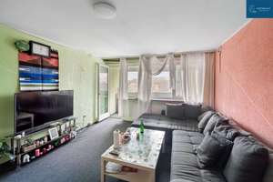 Lichtdurchflutete 1‑Zimmer‑Wohnung mit Balkon – ideal für Paare oder Kapitalanleger – Die vollständige Adresse der Immobilie erhältst du vom Anbieter., 42107 Elberfeld, Wuppertal – Vorschaubild 5