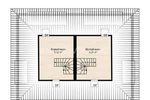 Neubauprojekt Quartier 93 – Neubau-Doppelhaushälfte mit Effizienz & Stil – Die vollständige Adresse der Immobilie erhältst du vom Anbieter., 22927 Großhansdorf – Vorschaubild 25