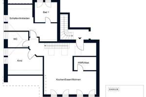 Anlagewohnung im Fachwerkcarrée in schönster Wohnlage – Die vollständige Adresse der Immobilie erhältst du vom Anbieter., 30655 Groß-Buchholz, Hannover – Vorschaubild 11