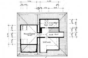 Villa mit angrenzender Gewerbeeinheit (Büro/Praxis) – Oberbergischer Kreis – Vorschaubild 22