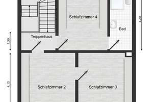 Provisionsfrei – Familienfreundliches Haus mit kluger Aufteilung und schönem, grünem Garten – Die vollständige Adresse der Immobilie erhältst du vom Anbieter., 47229 Friemersheim, Duisburg – Vorschaubild 23