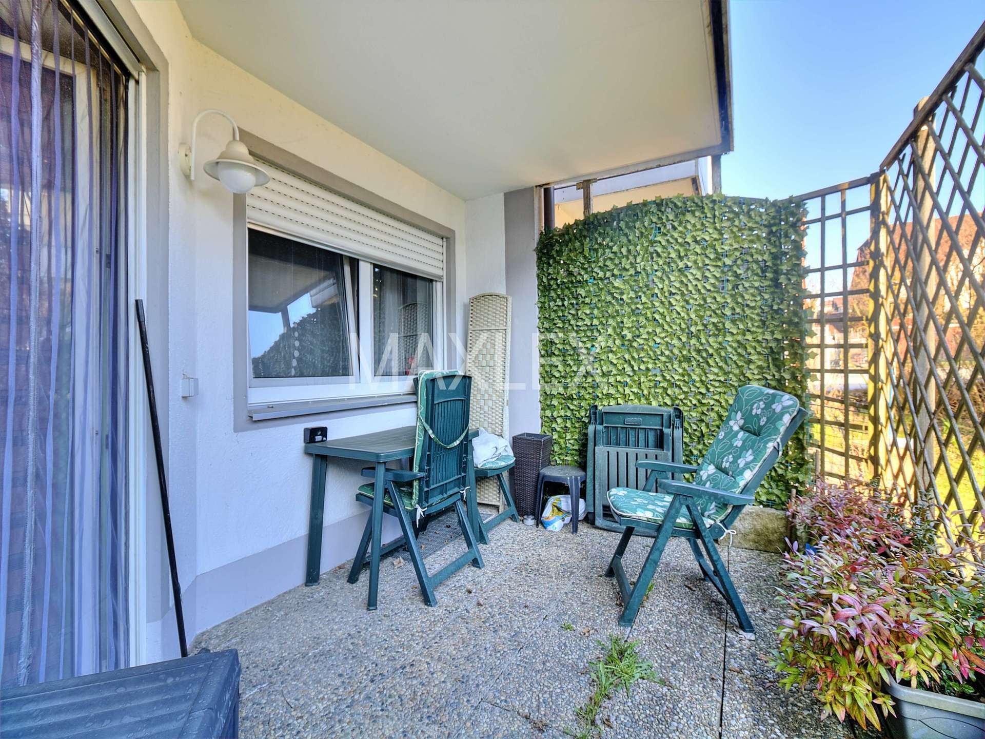 Immobilie in Salzweg - gepflegte 2-Zimmer Terassenwohnung - Bild 3