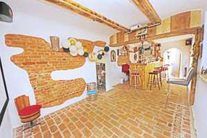 Luxuriöses Wohnen mit 4 abgeschl. Wohnungen und je einer dazugeh. Doppelgarage auf 9.000 m² Grdst. – Wittenberg (Kreis) – Vorschaubild 56