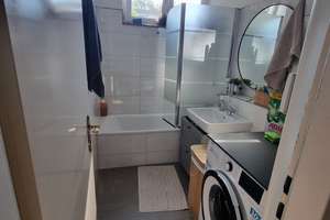 4 Zimmer mit Balkon  -  WBS erforderlich – Die vollständige Adresse der Immobilie erhältst du vom Anbieter., 47805 Dießem/Lehmheide, Krefeld – Vorschaubild 4