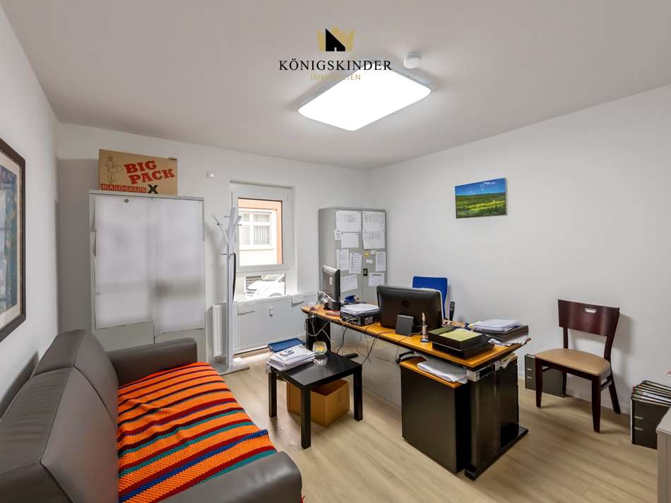 EG Büroetage