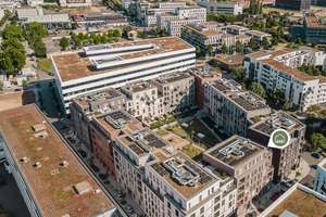 Viel Freiraum auf höchstem Niveau – 2-Zimmer-Penthouse mit großzügiger Dachterrasse – Robert-Koch-Str. 3, 69115 Bahnstadt, Heidelberg – Vorschaubild 13