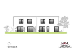 EH55-*NEUBAU* Familienfreundliche Doppelhaushälfte in ruhiger Lage von A.-Hochzoll-Süd! – Die vollständige Adresse der Immobilie erhältst du vom Anbieter., 86163 Hochzoll-Süd, Augsburg – Vorschaubild 11