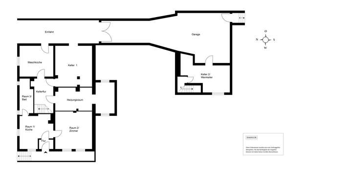 Keller  / Souterrain