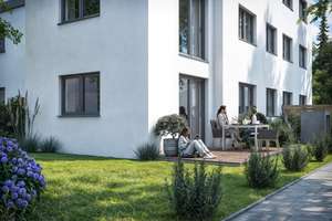 **ERSTBEZUG mit GARTEN - moderne Wohnqualität mit bester Anbindung** – Die vollständige Adresse der Immobilie erhältst du vom Anbieter., 86179 Haunstetten-Nord, Augsburg – Vorschaubild 1