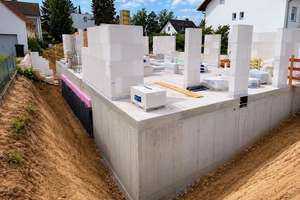 Großer Garten, absolute Südlage im Grünen– Erstbezug 2027, Baubeginn ist erfolgt!