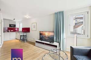 1,5 Zimmer-Apartment in zentraler Lage von Esslingen – Die vollständige Adresse der Immobilie erhältst du vom Anbieter., 73728 Innenstadt, Esslingen am Neckar – Vorschaubild 4