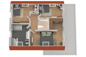 Exklusives KfW-40+ Einfamilienhaus - Provisionsfrei ! - Ab 01.09.2026 Bezugsbereit – Sandbühl 22, 72511 Bingen – Vorschaubild 23