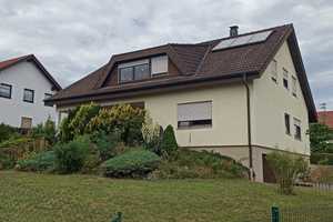 Freistehendes, ansehendes und voll ausgebautes Zweifamilienwohnhaus mit Unter-,Erd- und Dachgeschoss – Heidenheim (Kreis) – Vorschaubild 2