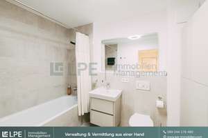 ⓁⓅⒺ Neubauwohnung mit hochwertiger Einbauküche und Stellplatz – 80634 Neuhausen, München – Vorschaubild 10