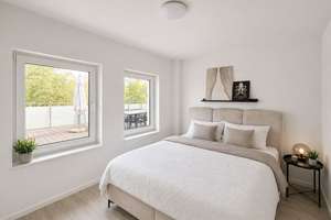 Exklusives Penthouse mit Dachterrasse & nachhaltigem Wohnkomfort! – Bahnhofsallee 433, 26133 Bümmerstede, Oldenburg (Oldenburg) – Vorschaubild 6