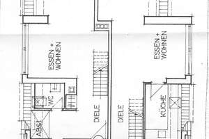 Traumblick in den BS-Bürgerpark; Maisonette, 2.OG m ca. 75m²-Wfl; 2,5 Zi.; G-WC; Gara & ESP; Balkon – Die vollständige Adresse der Immobilie erhältst du vom Anbieter., 38102 Viewegsgarten-Bebelhof, Braunschweig – Vorschaubild 11